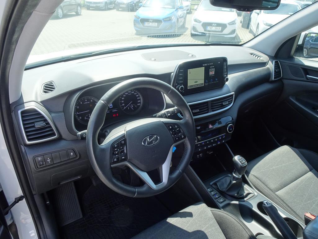 Hyundai Tucson, 2019 - pohled č. 5