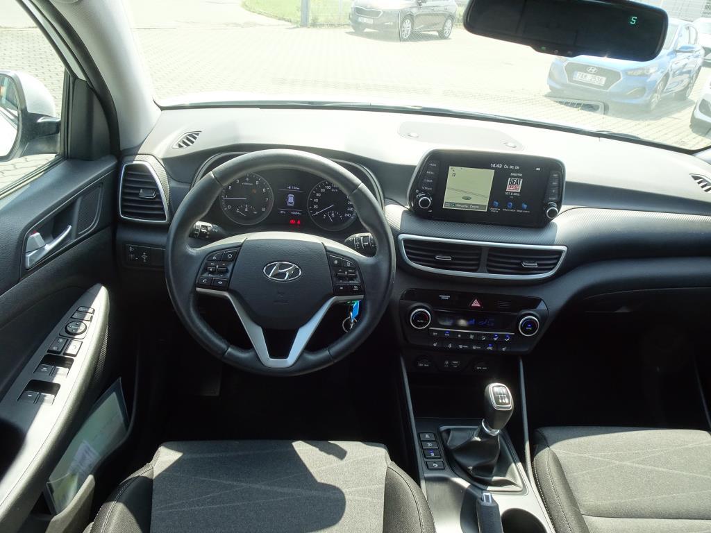 Hyundai Tucson, 2019 - pohled č. 6