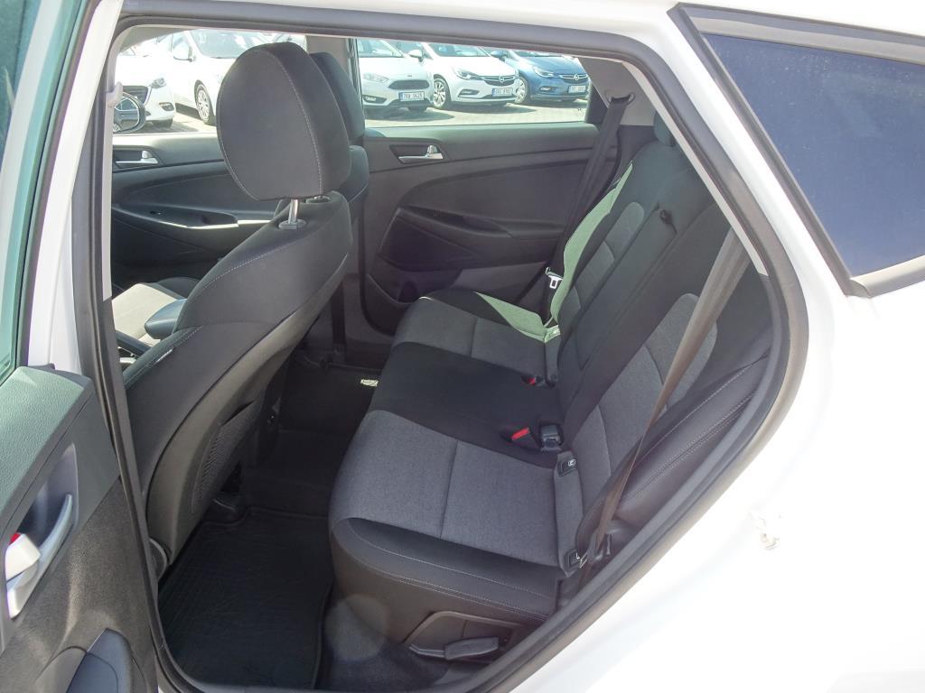 Hyundai Tucson, 2019 - pohled č. 7
