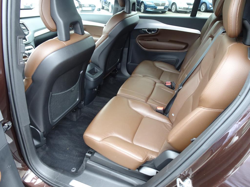 Volvo XC90, 2018 - pohled č. 13