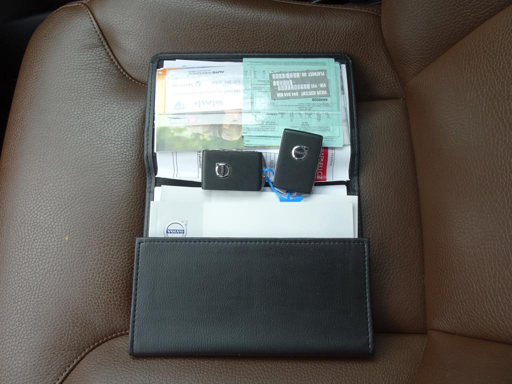 Volvo XC90, 2018 - pohled č. 16