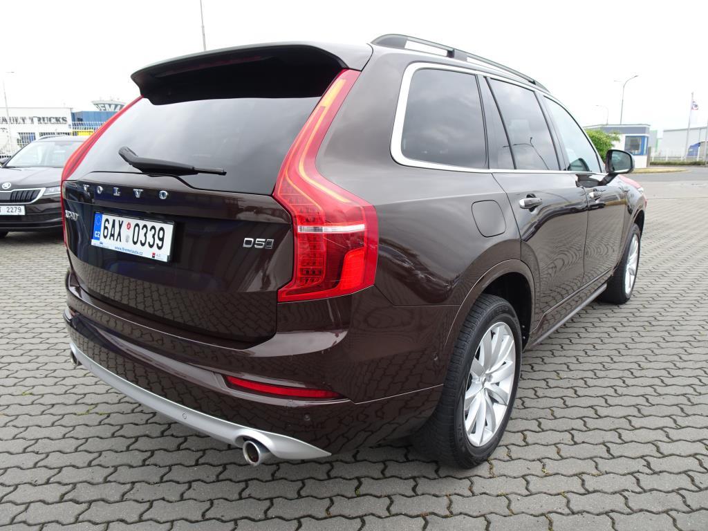 Volvo XC90, 2018 - pohled č. 4
