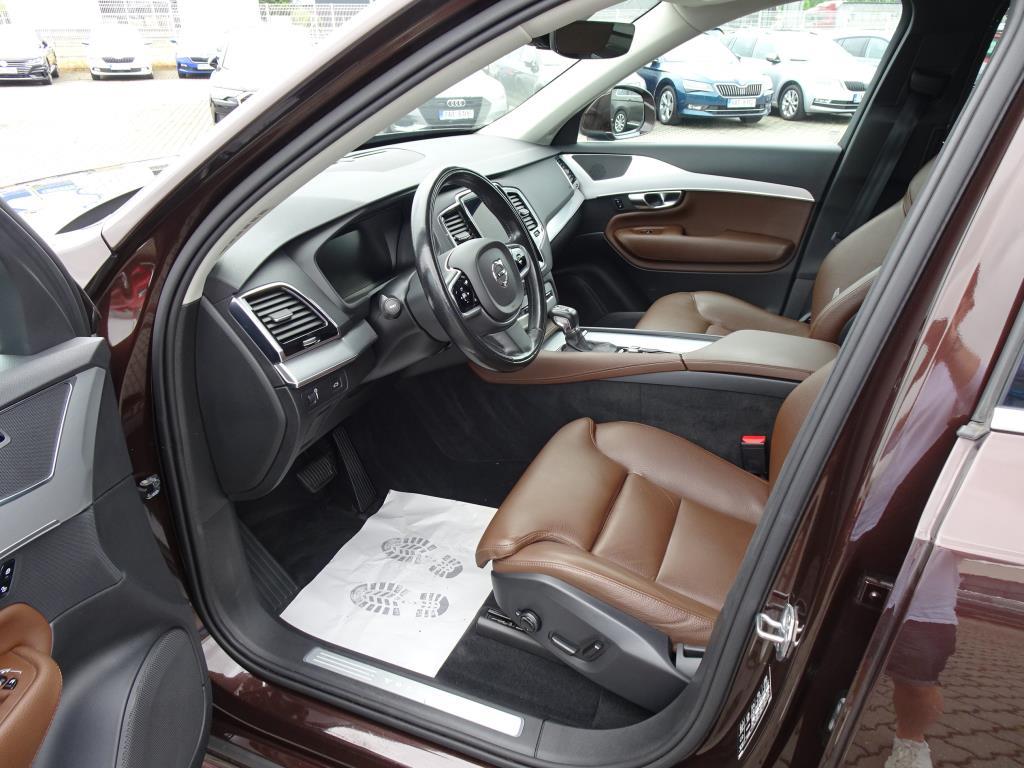 Volvo XC90, 2018 - pohled č. 5