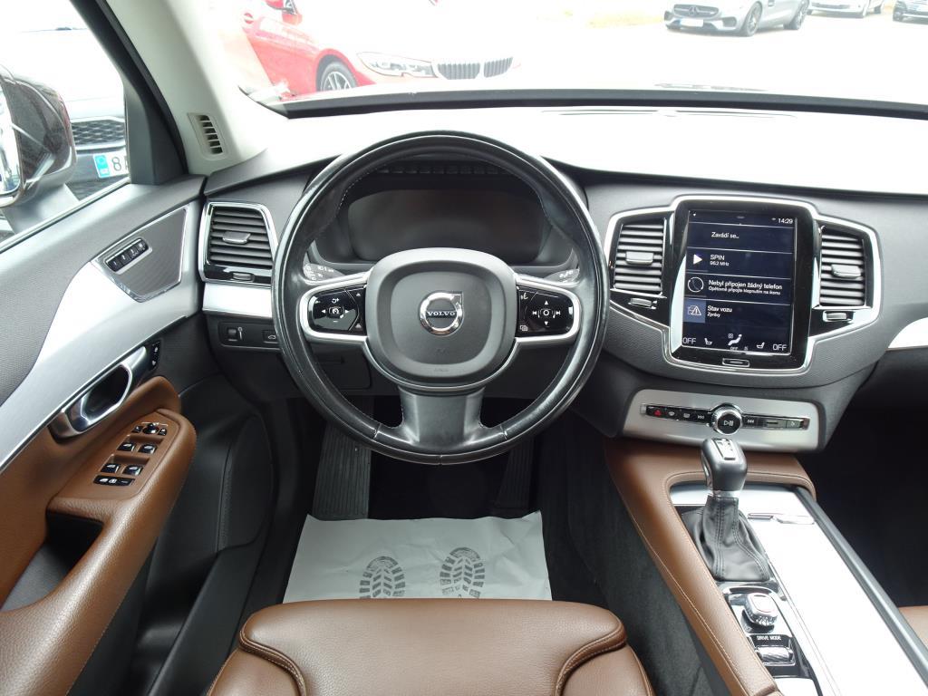 Volvo XC90, 2018 - pohled č. 6