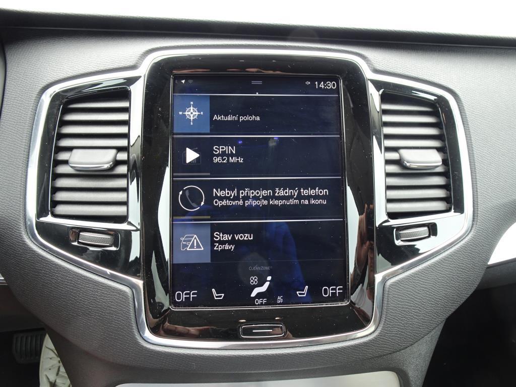 Volvo XC90, 2018 - pohled č. 7