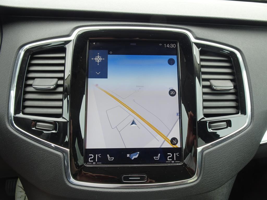 Volvo XC90, 2018 - pohled č. 8