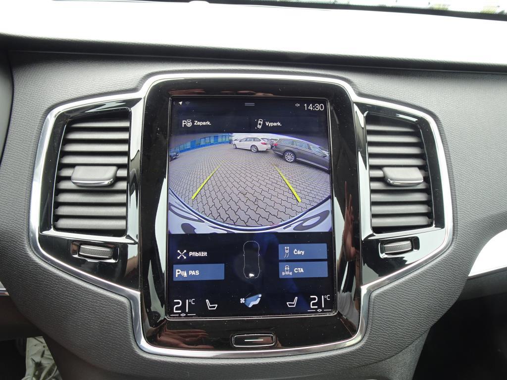 Volvo XC90, 2018 - pohled č. 9