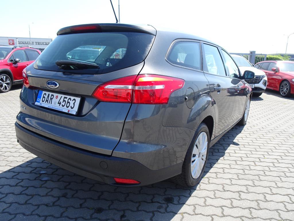 Ford Focus, 2017 - pohled č. 4