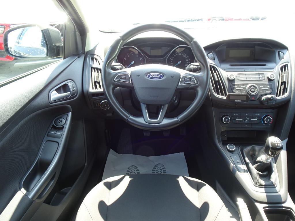 Ford Focus, 2017 - pohled č. 6