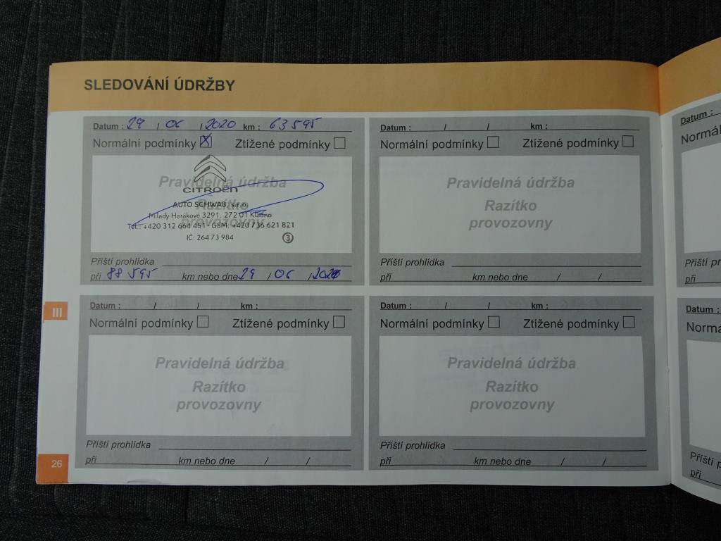 Citroën Berlingo Multispace, 2017 - pohled č. 11