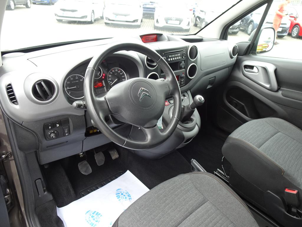 Citroën Berlingo Multispace, 2017 - pohled č. 5