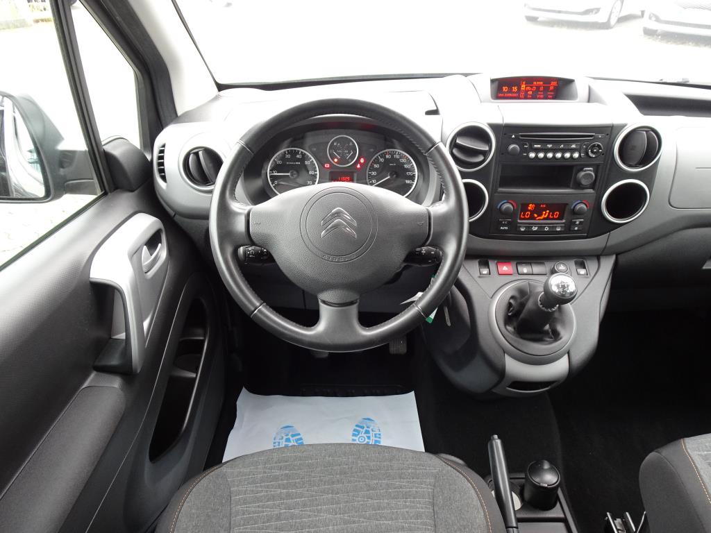 Citroën Berlingo Multispace, 2017 - pohled č. 6