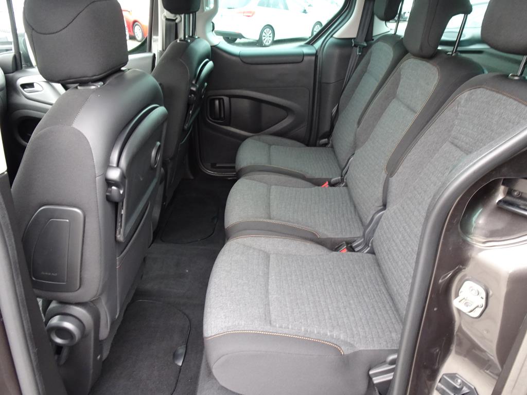 Citroën Berlingo Multispace, 2017 - pohled č. 7