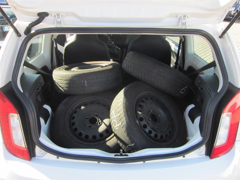 Škoda Citigo, 2015 - pohled č. 8