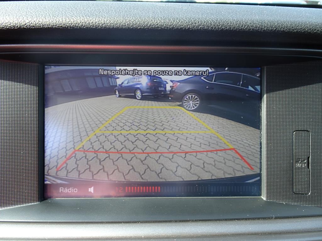 Kia Optima, 2018 - pohled č. 12