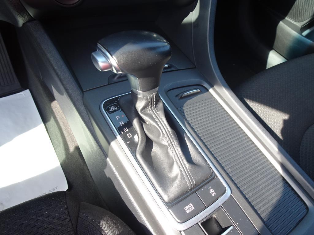 Kia Optima, 2018 - pohled č. 8