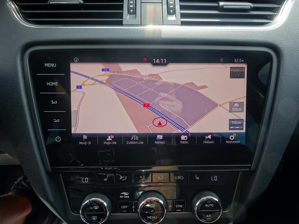 Škoda Octavia III, 2019 - pohled č. 11