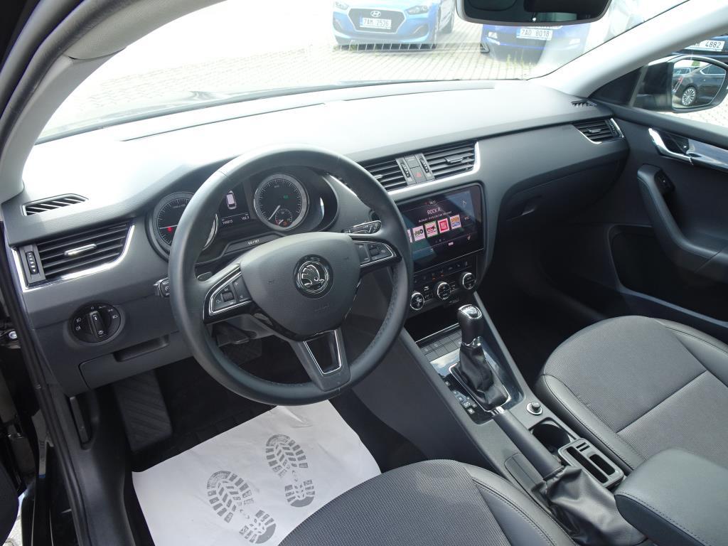 Škoda Octavia III, 2019 - pohled č. 5