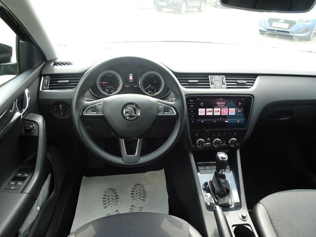 Škoda Octavia III, 2019 - pohled č. 6