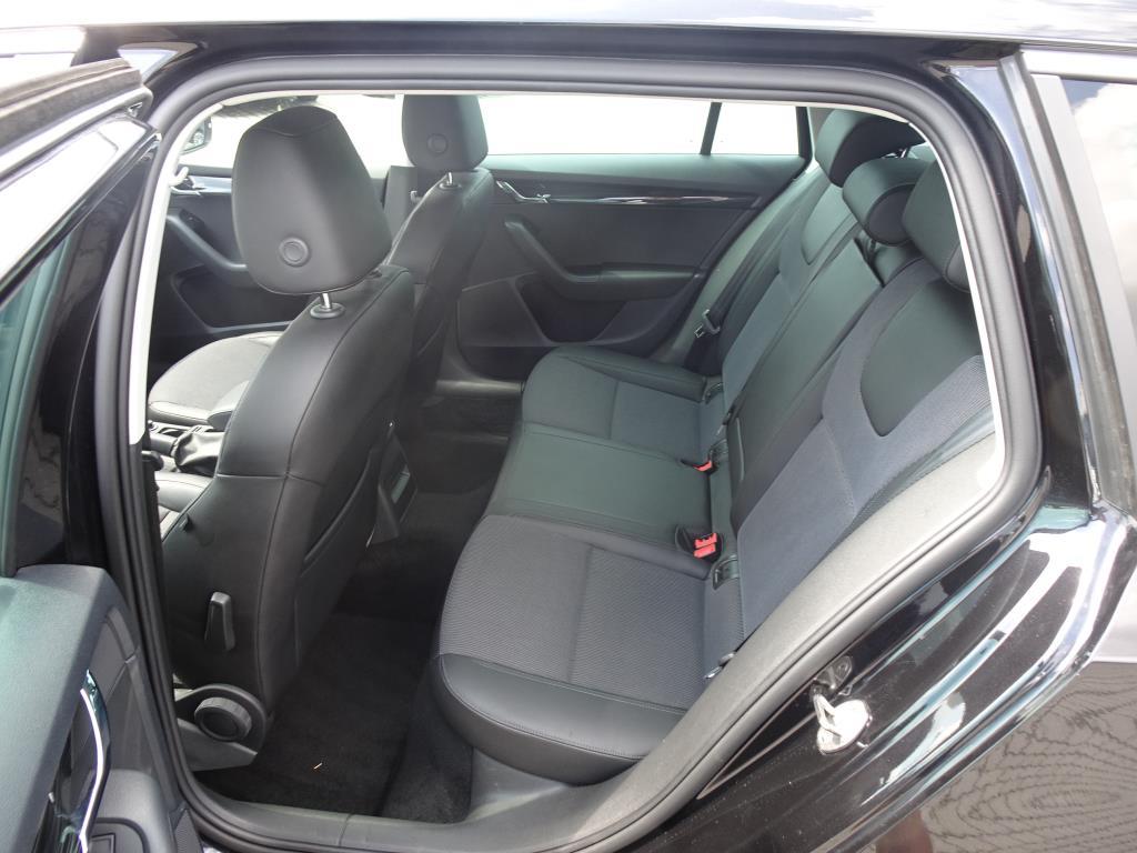 Škoda Octavia III, 2019 - pohled č. 7