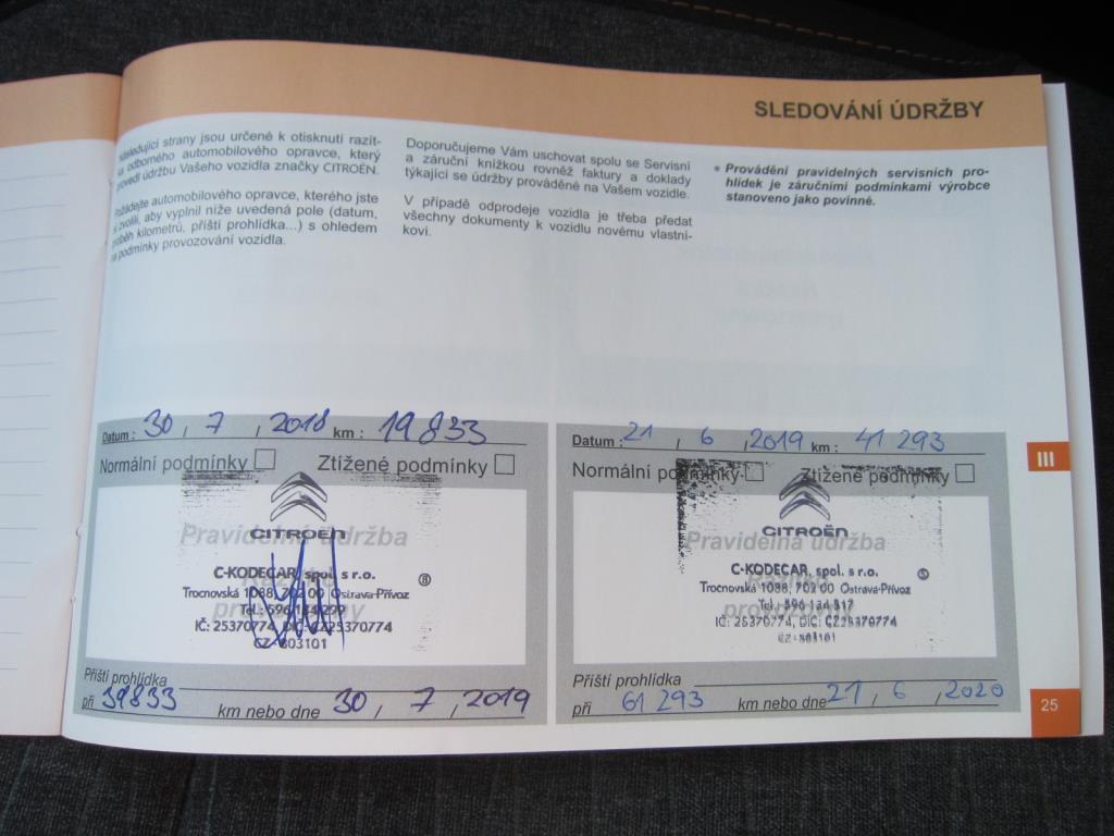 Citroën Berlingo Multispace, 2017 - pohled č. 10