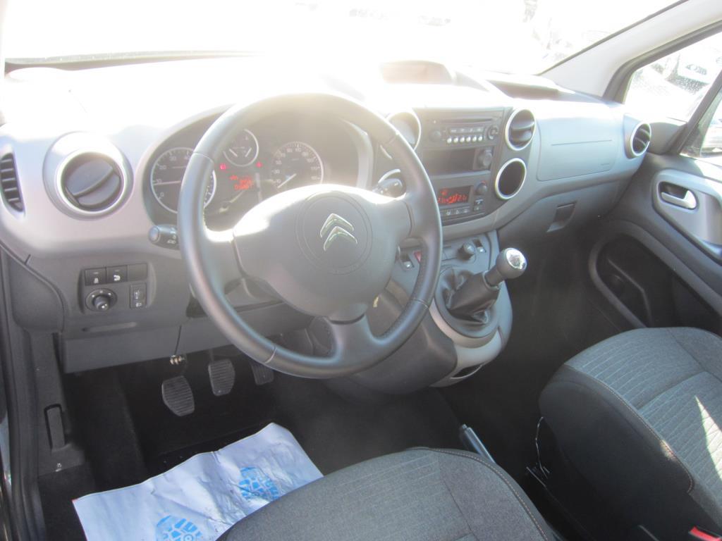 Citroën Berlingo Multispace, 2017 - pohled č. 5