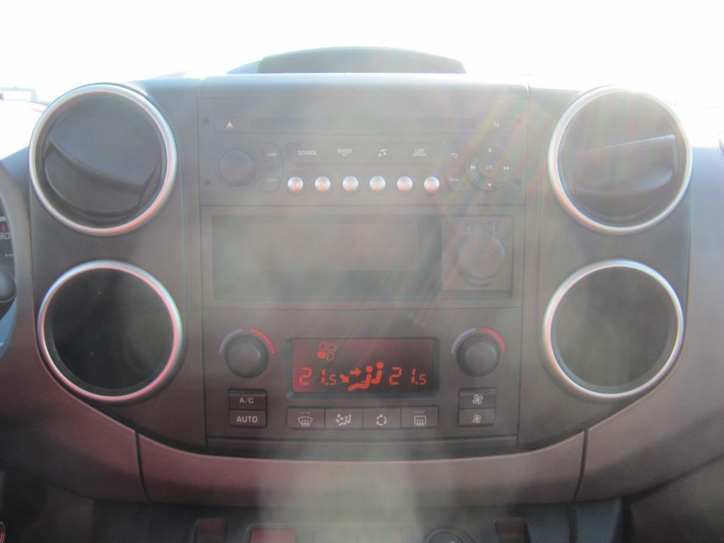 Citroën Berlingo Multispace, 2017 - pohled č. 8