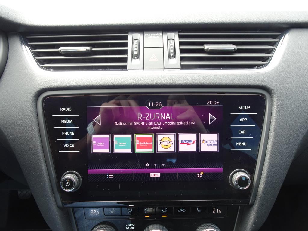 Škoda Octavia III, 2018 - pohled č. 11