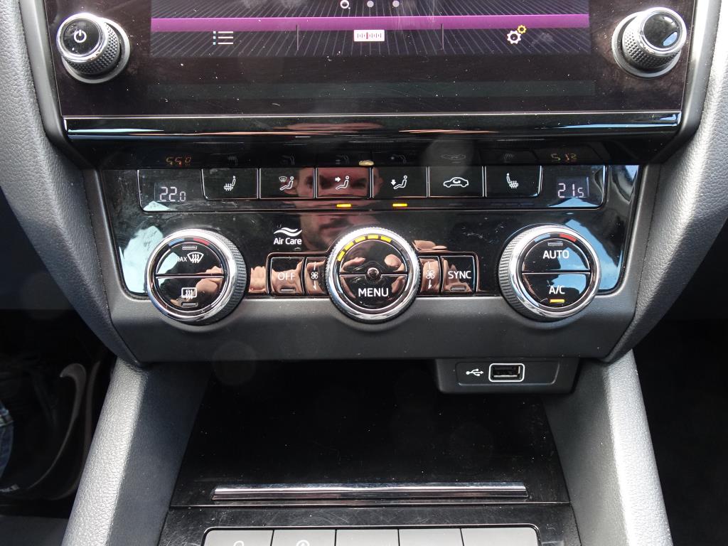 Škoda Octavia III, 2018 - pohled č. 8