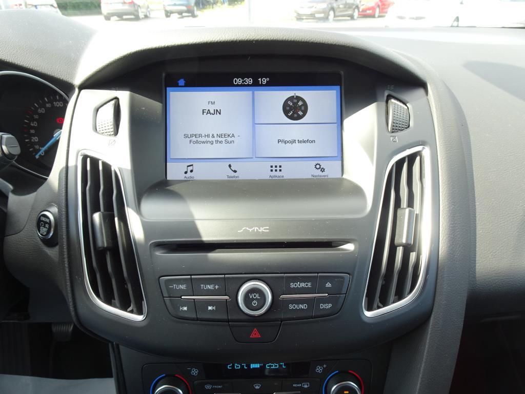 Ford Focus, 2018 - pohled č. 10