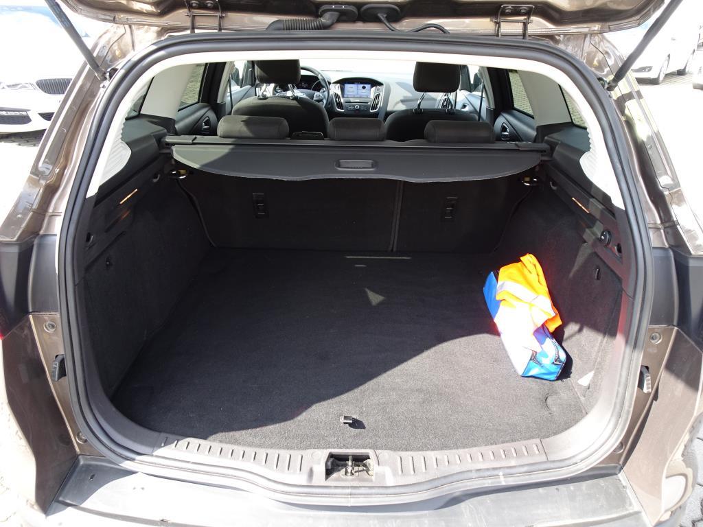 Ford Focus, 2018 - pohled č. 11