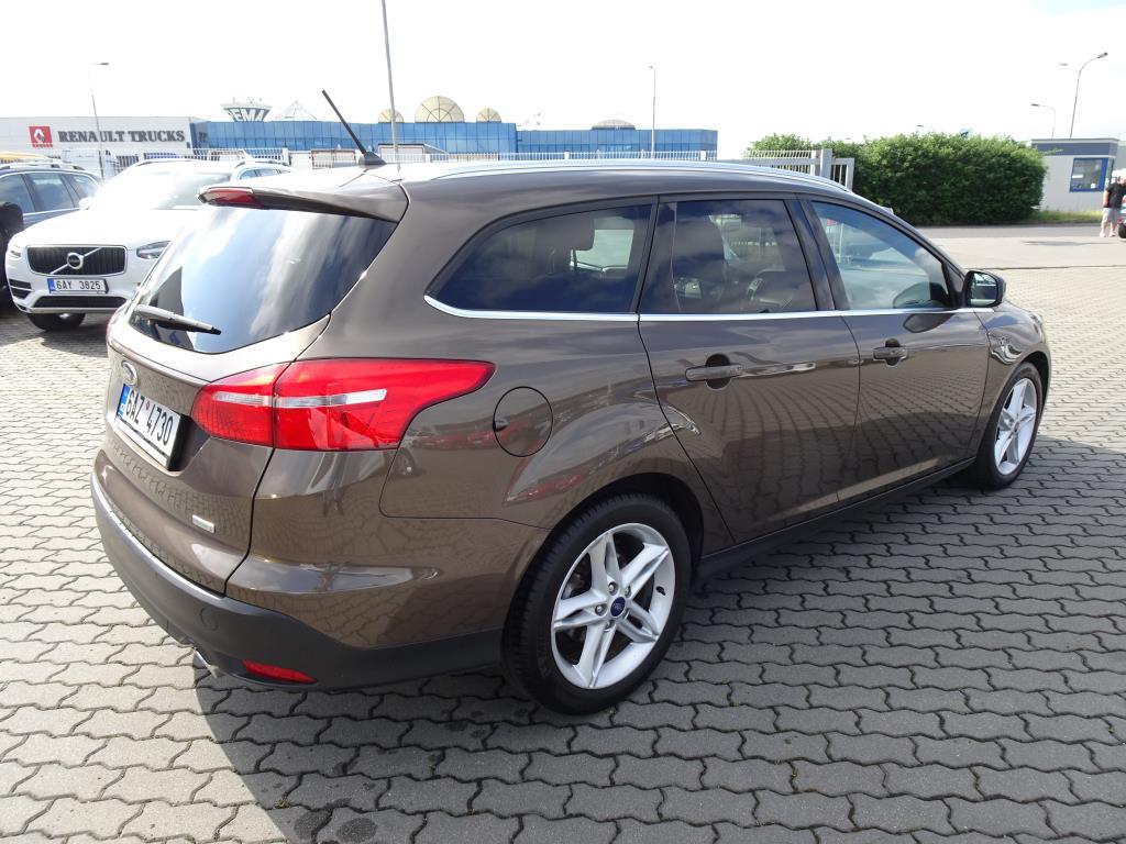 Ford Focus, 2018 - pohled č. 4