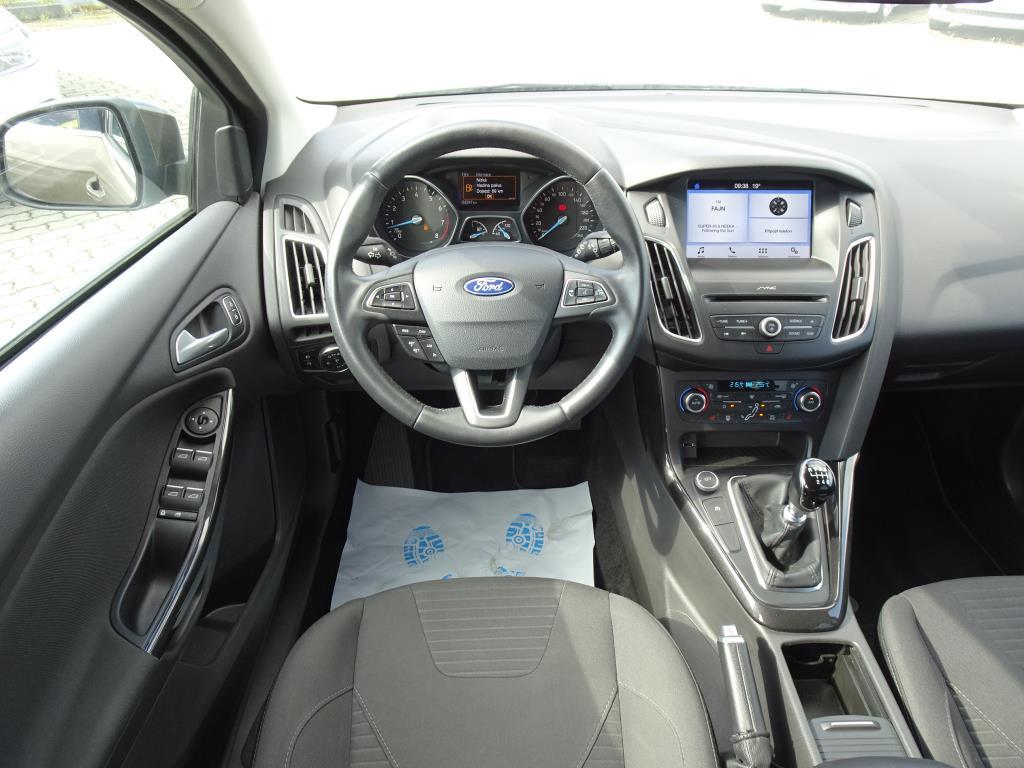 Ford Focus, 2018 - pohled č. 6