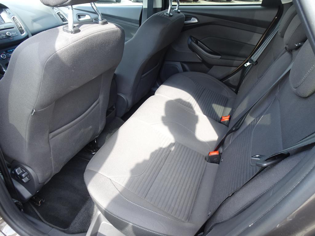 Ford Focus, 2018 - pohled č. 7