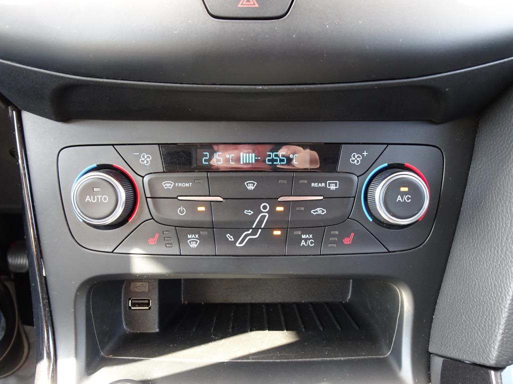 Ford Focus, 2018 - pohled č. 8