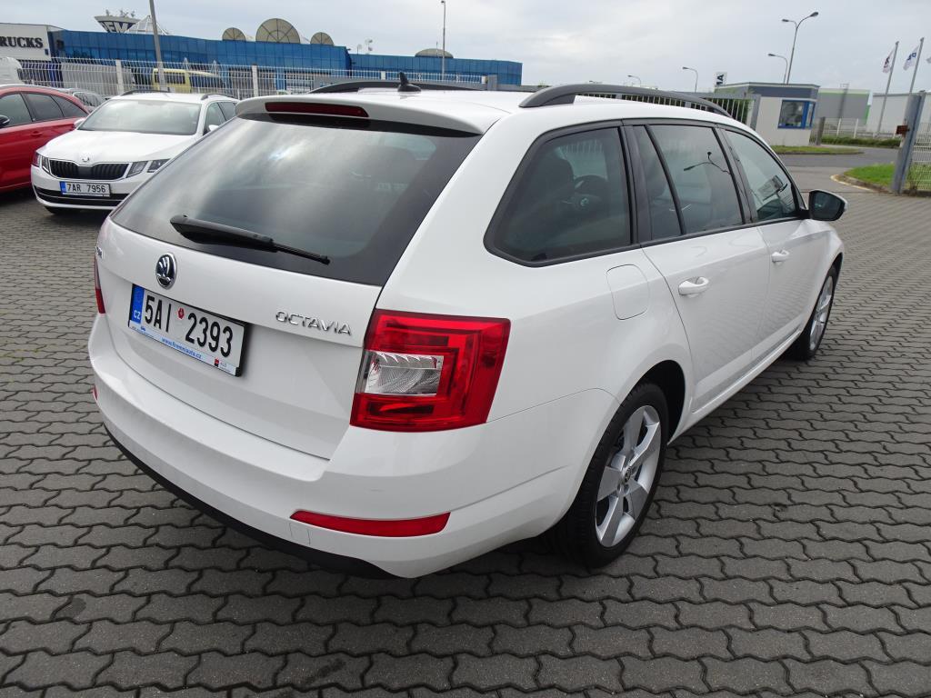 Opel Astra, 2018 - pohled č. 4