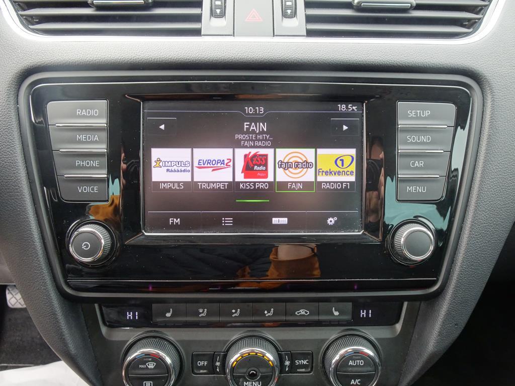 Opel Astra, 2018 - pohled č. 9