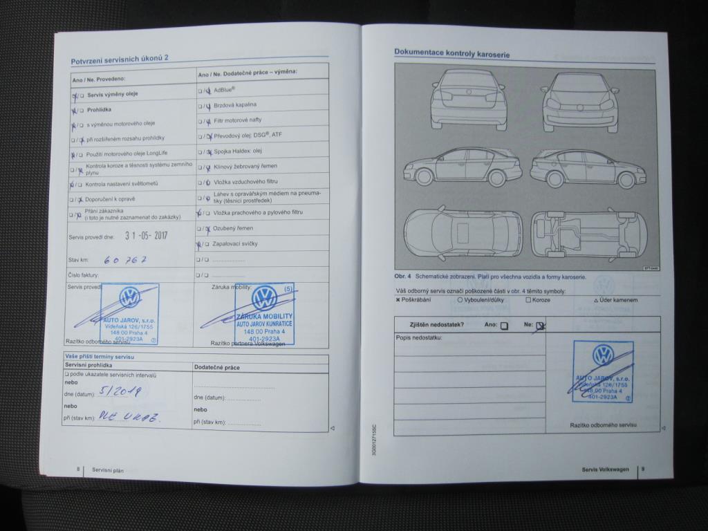 Volkswagen Golf VII, 2015 - pohled č. 13