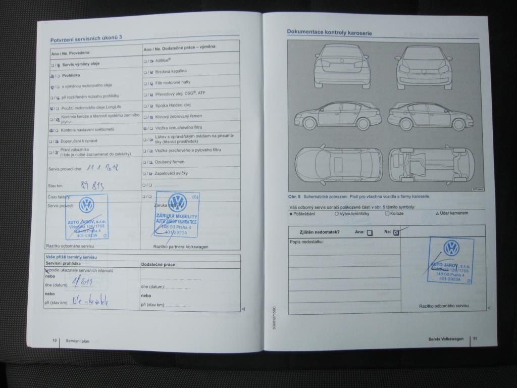 Volkswagen Golf VII, 2015 - pohled č. 14