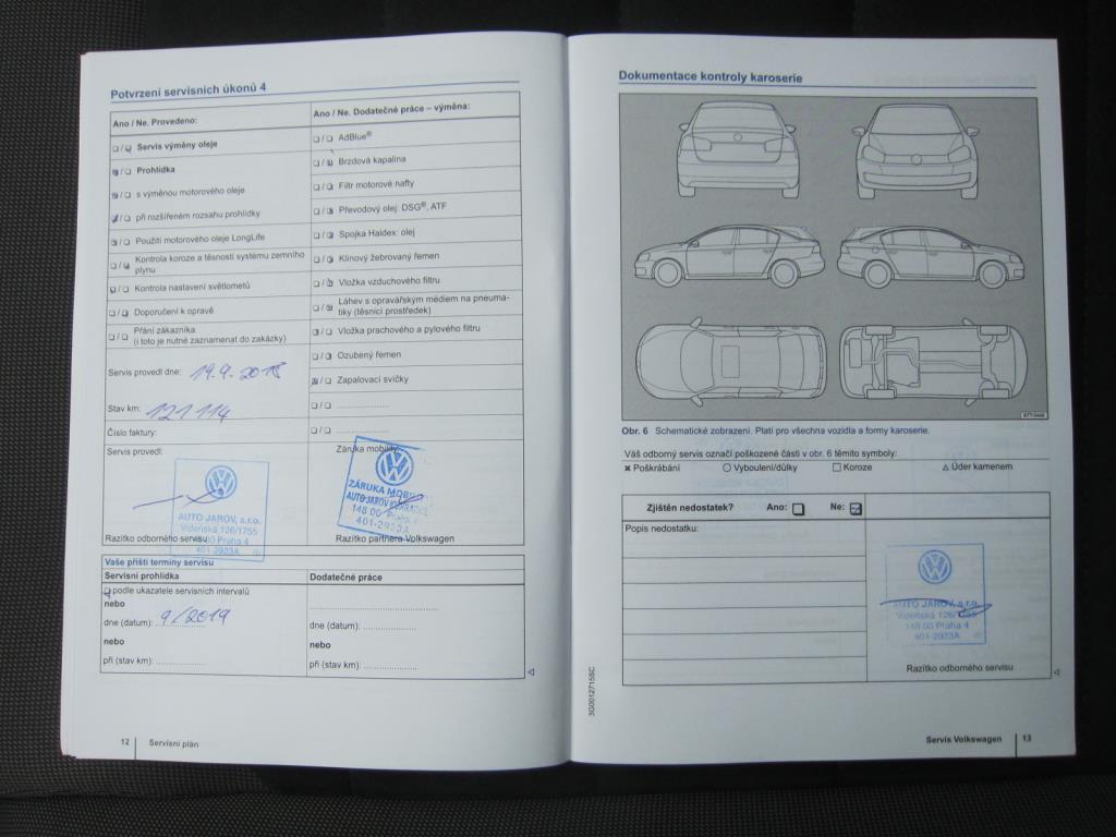 Volkswagen Golf VII, 2015 - pohled č. 15