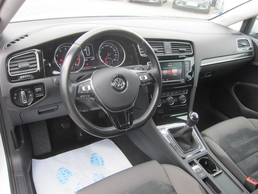 Volkswagen Golf VII, 2015 - pohled č. 5