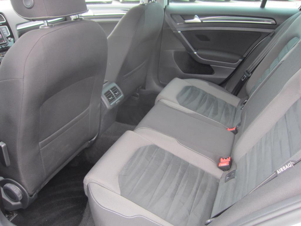 Volkswagen Golf VII, 2015 - pohled č. 7