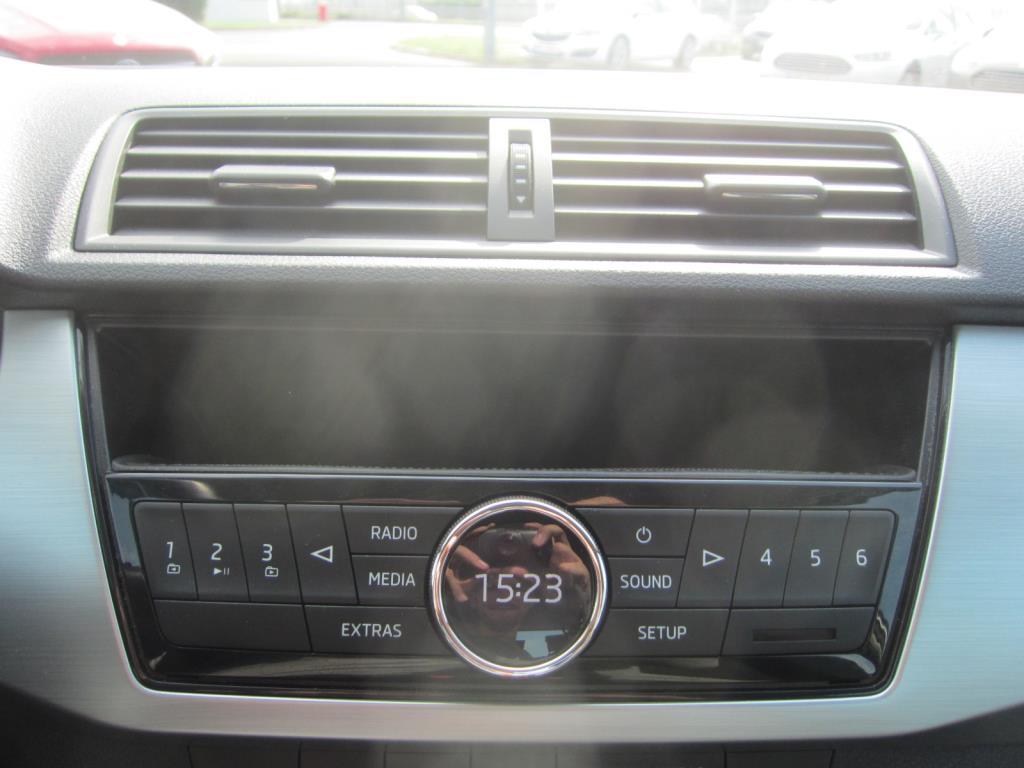 Škoda Fabia III, 2016 - pohled č. 10