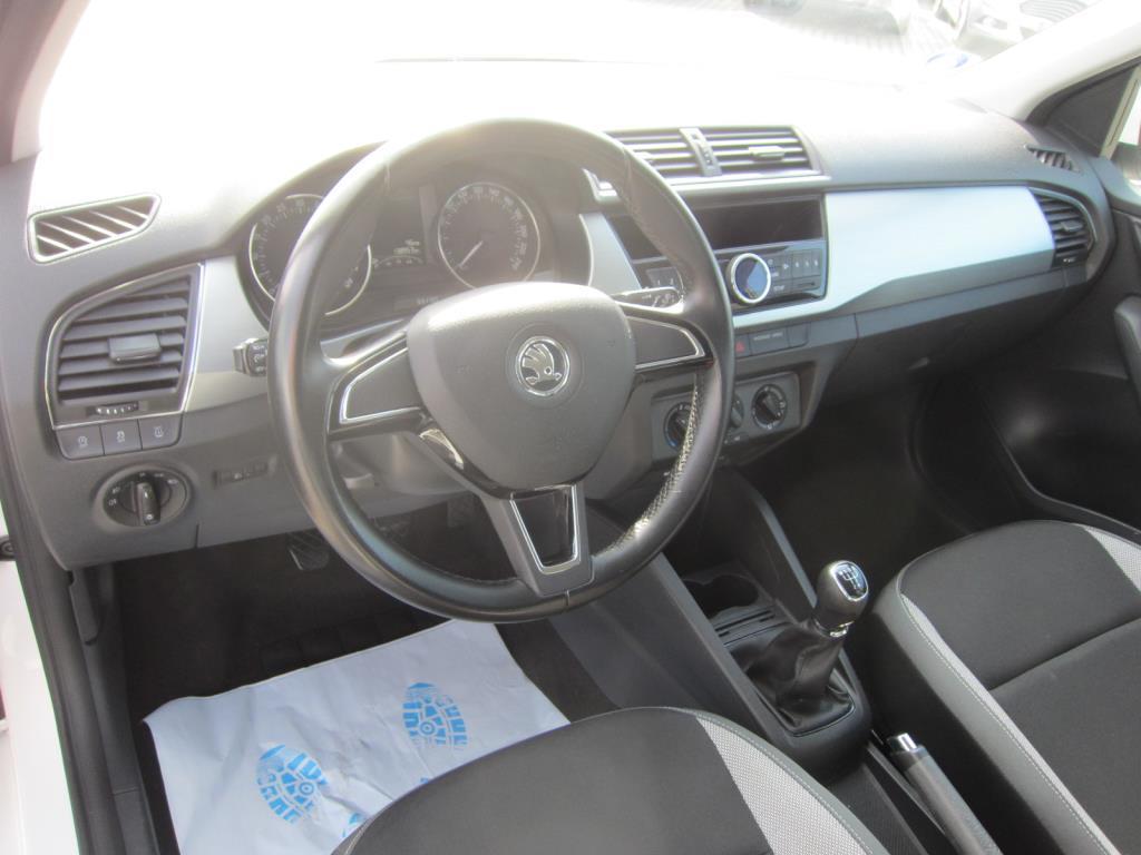 Škoda Fabia III, 2016 - pohled č. 5