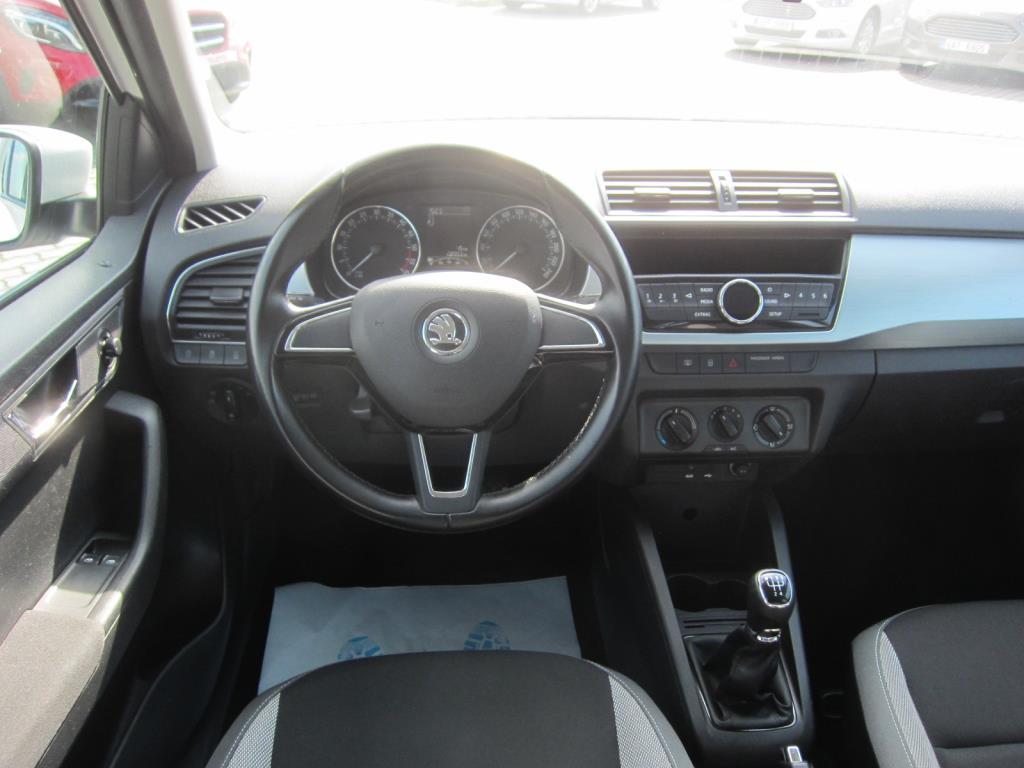 Škoda Fabia III, 2016 - pohled č. 6
