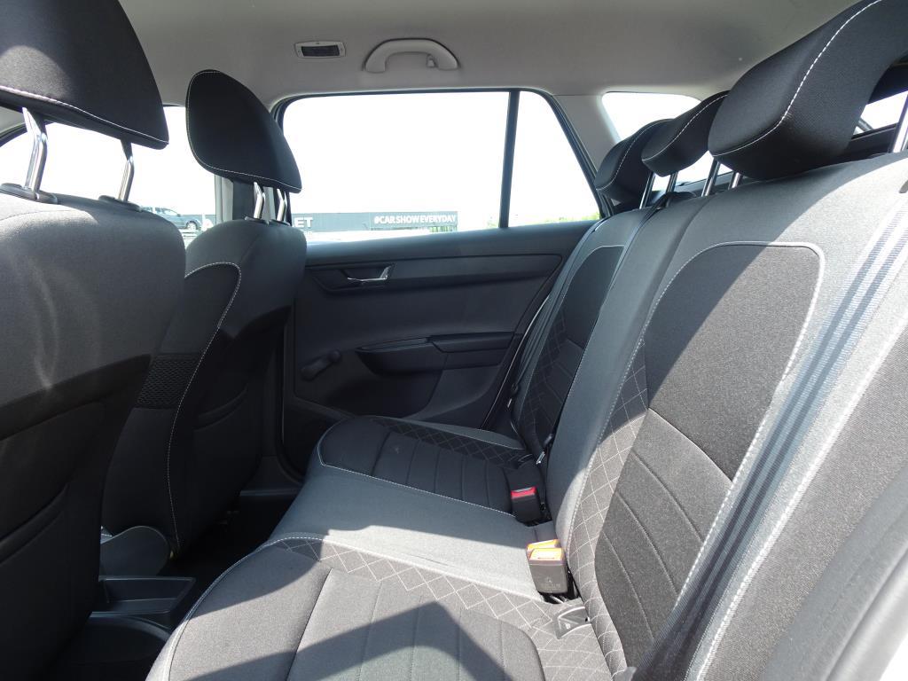 Škoda Fabia III, 2018 - pohled č. 11