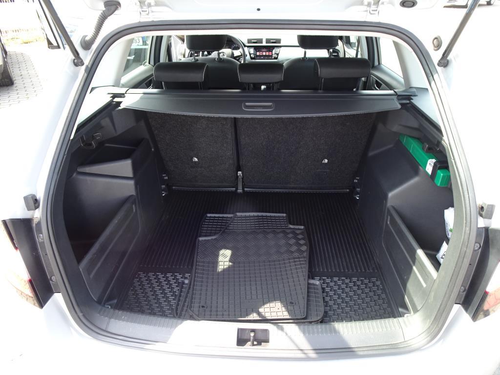 Škoda Fabia III, 2018 - pohled č. 12