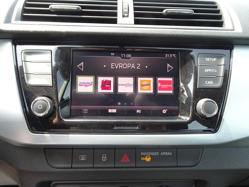 Škoda Fabia III, 2018 - pohled č. 7