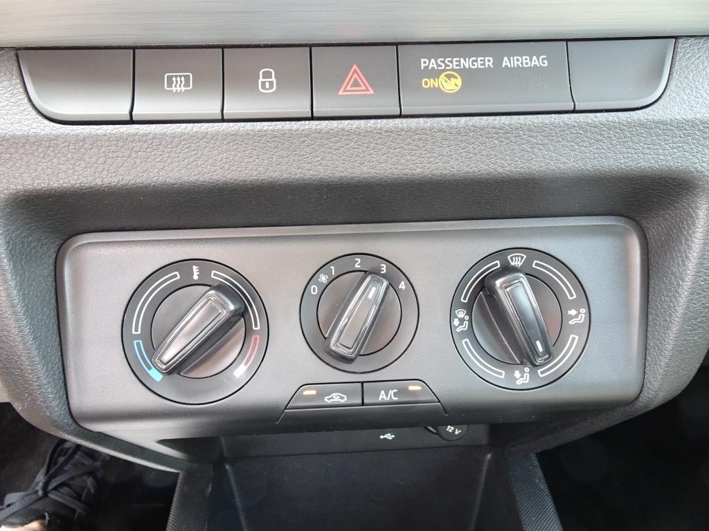 Škoda Fabia III, 2018 - pohled č. 8