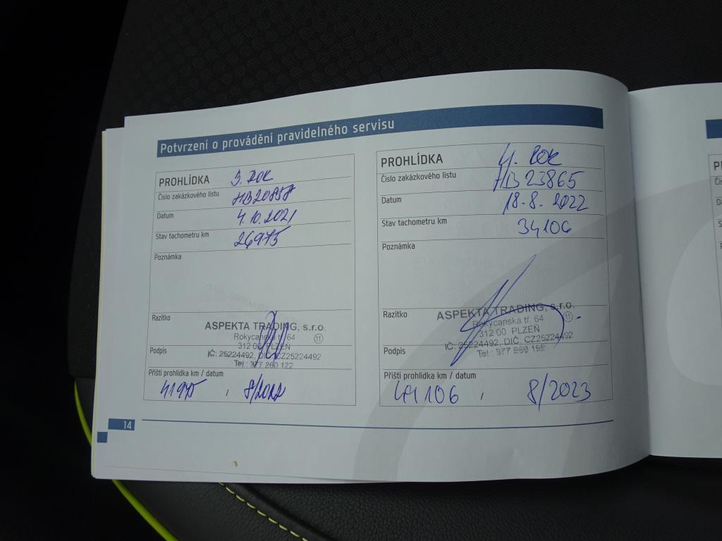 Hyundai Kona, 2018 - pohled č. 14